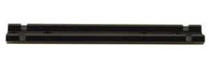 Weaver Standard Top Mount Aluminum Extension Scope Base - Gloss Black - #53 - Sako Winchester