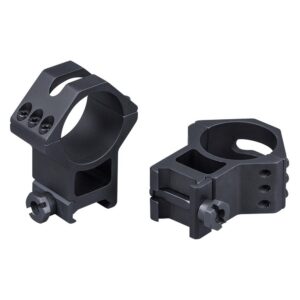 Weaver 6-Hole Picatinny Tactical Scope Rings 34mm XX-High