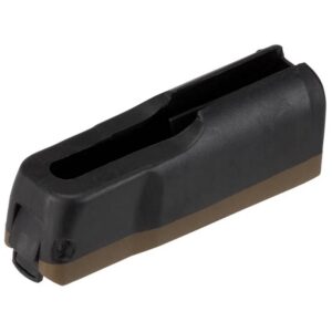 Browning X-Bolt Rotary Rifle Magazine Smoked Bronze Short Action Standard 3/rd