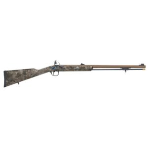 Traditions PA Pellet Muzzleloader Rifle .50 Cal Flintlock 26" Barrel Veil Wideland Open Sights