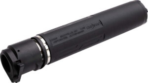 CMMG Defcan 762 Suppressor - Black | 5/8-24