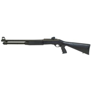 Century Arms Centurion A4 Shotgun - 12 ga. | Black | 5+1 | Synthetic Stock