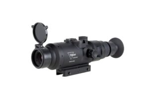 TRIJICON IR HUNTER 1.2/9.6X 24MM DVR