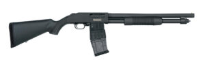 MOSSBERG 590M 12GA 18.5" SHTGN BEAD SIGHT 10+1