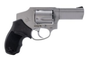 TAURUS MODEL 850 38SPL REVOLVER 3" STAINLESS 5RD