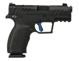 TISAS PX-9 CARRY RAPTOR COMP T.S. 9MM PISTOL 3.5" BLACK, INTEGRATED COMP, O.R. 1-18/1-20RD