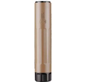 DEAD AIR ARMAMENT MASK 22LR SILENCER FDE