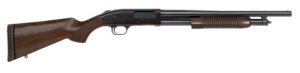MOSSBERG 500 RETRO 12/18.5 BL/WD CYL