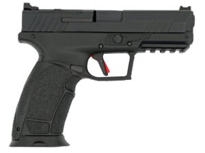 TISAS PX-9 9MM BLACK 4.1" 10+1 CA