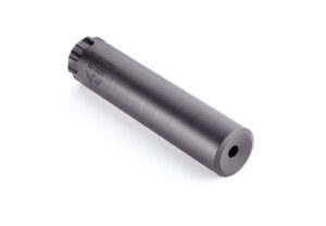 WILSON COMBAT QUELL TI 7.62MM SILENCER BLK
