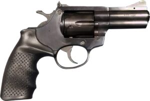 ROCK ISLAND ARMORY AL9.0 REVOLVER 9MM BLUED 3"  #