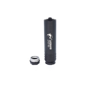 WILSON COMBAT SILENT BANDIT 6 5.56 BLK