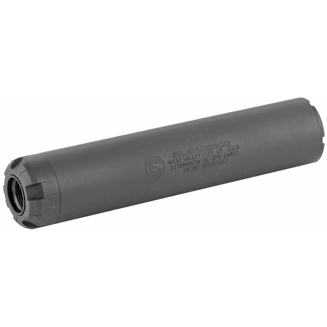 SILENCERCO SPARROW S/S 22LR SILENCER