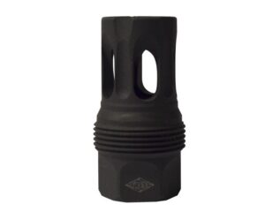 YANKEE HILL MACHINE COMPANY SHORT SRX FLASH HIDER 11/16-24
