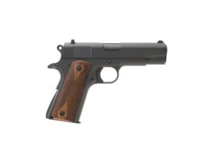 TISAS 1911 TANK CMDR BLK 45ACP 4.25"