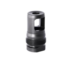 DEAD AIR ARMAMENT XEMAX MUZZLE BRAKE 3/4-24