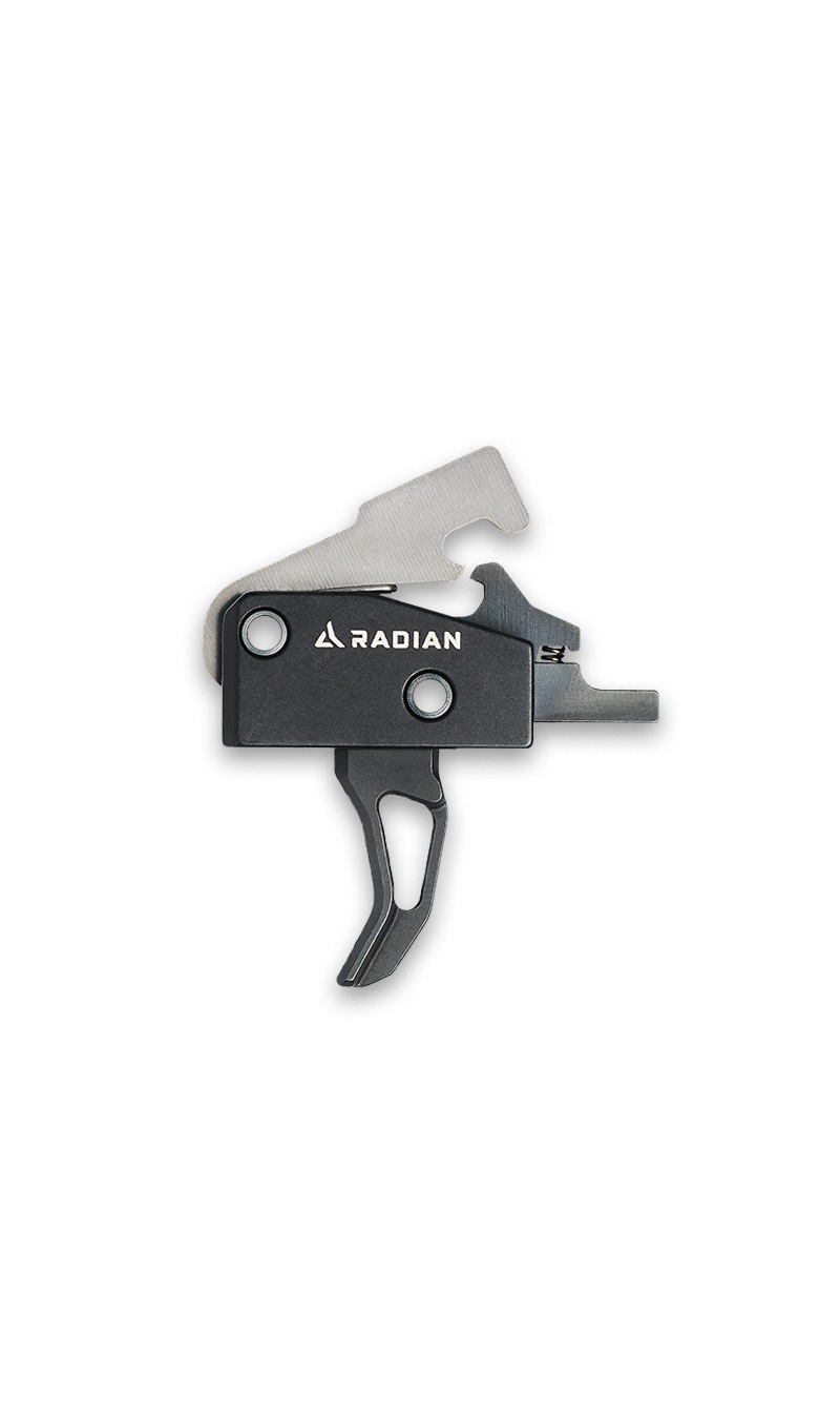 RADIAN WEAPONS VERTEX TRIGGER AR15 BLACK