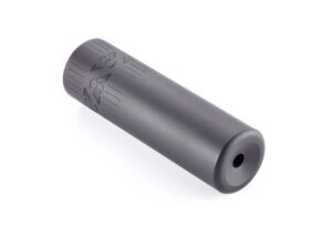 WILSON COMBAT WHISPER TI 5.56MM SILENCER BLK