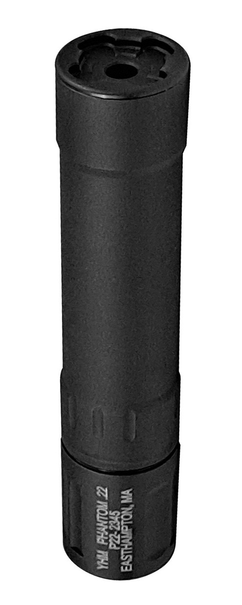 YANKEE HILL MACHINE COMPANY PHANTOM 22LR 1/2-28 SLNCR