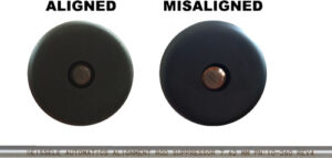 GEISSELE 5.56 SUPPRESSOR - ALIGNMENT GAGE