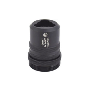GEMTECH 3-LUG FEMALE QD GM-45/LUNAR 45
