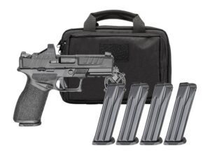 SPRINGFIELD ARMORY ECHELON FC 9MM BLK 4" 10+1 GP