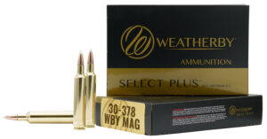 WEATHERBY 30-378WBY 220GR HORNADY ELD-X