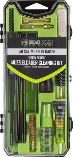BREAKTHROUGH MUZZLELOADER - PREMIUM CLEANING KIT