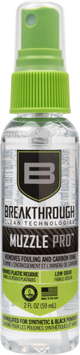 BREAKTHROUGH MUZZLE PRO - CLEANER 2OZ BOTTLE