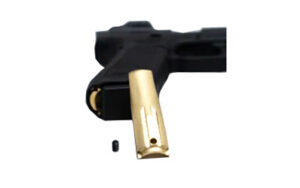 C&H SPEED FEED FOR GLK G17 G5 BRASS