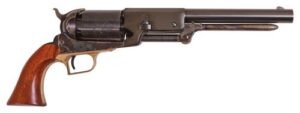 CIMARRON WALKER DRAGOON 1847 - 44 CALIBER 9" CC/BLUED WALNUT
