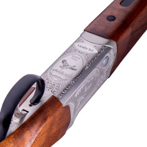 ATI CAVALRY SX O/U 12GA 3" - 30"VR BLUED WALNUT EJECTORS