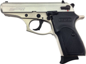 BERSA THUNDER 22LR FS - 10+1 SHOT SATIN NICKEL SYN