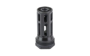 HUX FLASH HIDER QD 762 M14X1 LH BLK