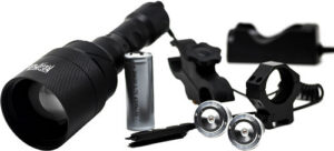 PREDATOR TAC COYOTE REAPER XXL - DOUBLE LED KIT GRN/RED