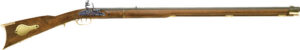 TRADITIONS DLX KENTUCKY RIFLE - 50 CAL FLINTLOCK 33.5" BL/HDW
