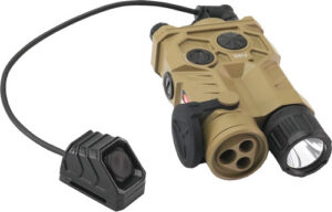 RIX RIP 3C VIS/IR LASER AND - ILLUMINATOR TAN