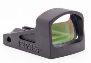 SHIELD SIGHTS SMS2 MINI SIGHT - RED DOT 4MOA GLASS