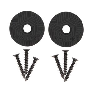 Allen 2-Piece Disc Gun & Tool Magnet Set Black