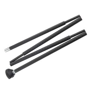 CVA Carbon Fiber Paramount & Accura Collapsible Ramrod - For .40 .45 .50 Caliber Rifles