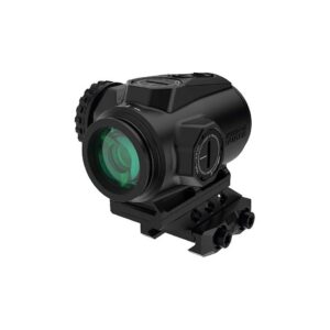 Swampfox Raider 1x20 Micro Prism Green BRC Reticle Black