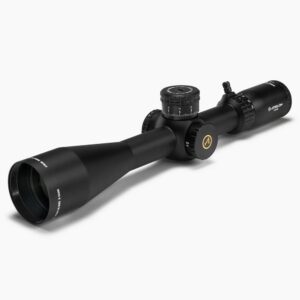 Athlon Midas TAC Gen 2 HD Rifle Scope 6-24x50 30mm FFP APRS14 MIL Black