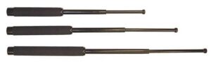 Personal Security 21" Expandable Baton with Foam Handle