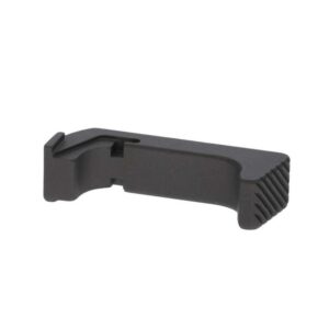 Rival Arms Extended Magazine Release for Glock Model 42 - Black