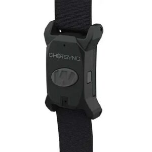 Walker's Shotsync Wearable Shot Timer Accelerometer