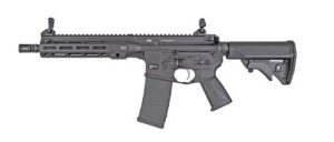 LWRC ICMKII SBR 5.56MM BLK 10.5" TB