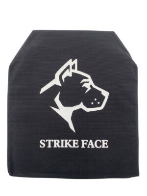 GUARD DOG AR500 LEVEL 3+ STEEL SINGLE PLATE (15064)